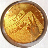 Poland 2005 2 Zlote 1980-2005 Commemorative SOLIDARNOŚĆ