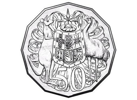 Australia 2016 50 Cent Uncirculated The Changeover