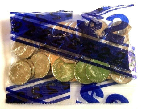 Australia 2016 5 Cent Uncirculated Queen's Head Obverse ex Bag Echidna