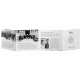 United Kingdom UK 1945 - 2020 The End of the Second World War £5 BU Sealed Coin Pack