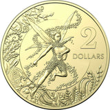 Australia 2021 $2 Uncirculated Tooth Fairy Coin Pack