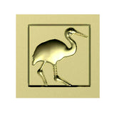 Australia  2020 $1 Uncirculated ANDA Brolga Privy Mark
