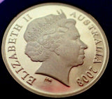 Australia  2008 $1 Proof Year of Planet Earth