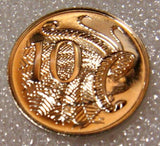 Australia  2002 10 Cent Uncirculated Lyrebird