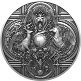 Niue 2022 $5 Wild Scenery (FROM THE WILD SERIES)  2oz Silver Coin