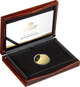 Australia 2023 $100 Domed Gold Proof Coin - Lunar calendar - Year of the Rabbit