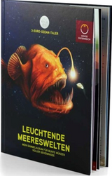 Republic of Austria 2022 Luminous Marine Life Collector Album