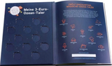 Republic of Austria 2022 Luminous Marine Life Collector Album