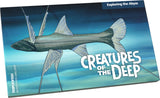 2023 $1 AlBr Mintmark and Privy Mark Uncirculated 4 Coin Set - Creatures of the Deep