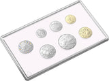 Australia 2023 Baby Mint Uncirculated Set 6 special coin redesigns