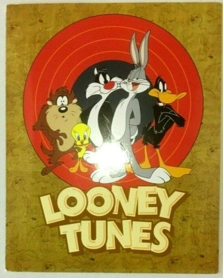 Australia 2015 Looney Tunes Stamp Folder 20x Stamps Sheet MUH MNH