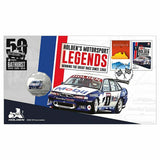 Australia 2018 50 Cent Uncirculated Holden 1996 VR Commodore Stamp & Coin Cover PNC