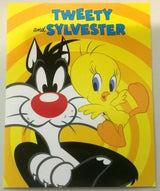Australia 2015 Tweety and Sylvester Stamp Folder 16 x Stamps 16 x Tabs MUH MNH