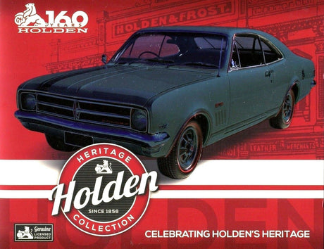 Australia 2016 Holden Heritage Stamp Folder Celebrating 160 Years- 48 Stamps