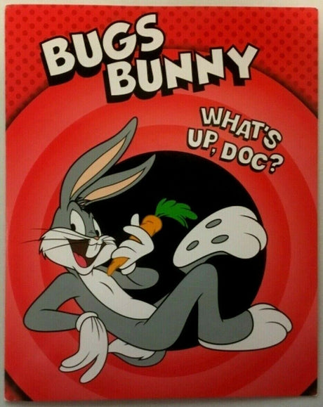 Australia 2015 Bugs Bunny What's Up Doc Stamps Folder 20 x Sheet Stamps MUH MNH
