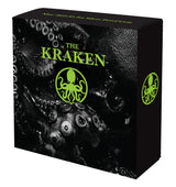 Niue 2023 $5 The Kraken 2oz .999 Silver Proof Coin 750 Minted