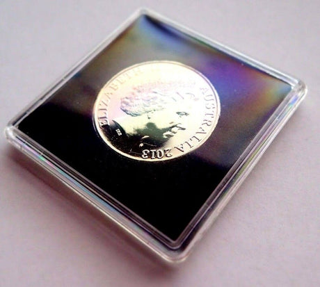 Australia 2013 20 Cent Coloured Uncirculated Obverse
