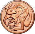 Australia 2017 2 Cent Uncirculated Carded Stuart Devlin Kangaroo Reverse