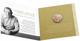 Australia 2017 2 Cent Uncirculated Carded Stuart Devlin Kangaroo Folder