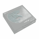Australia 2020 $10 Wedge-tailed Eagle  High Relief 10 Oz Silver Proof Bo