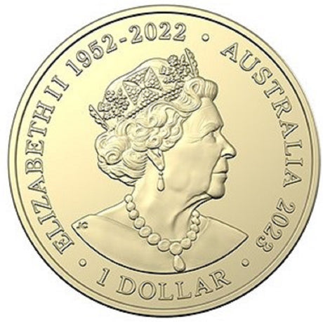 2023 $1 AlBr Mintmark and Privy Mark Uncirculated 4 Coin Set - Creatures of the Deep