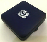 Italy 2010 5 Euro Santa Chiara 700th Anniversary Naples Silver Proof Case