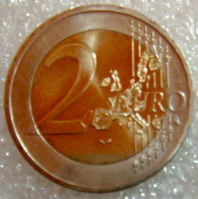 Austria 2005 2 Euro Uncirculated Bi Metal 50th Anniversary of the State Treaty