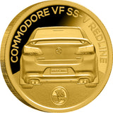 Australia 2022 Holden First and Last Car 2 x 2 grams Gold Prooflike Medallion Set