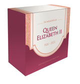 Niue 2022 $100 Queen Elizabeth II Tribute Gold 1oz Gold Proof Coin