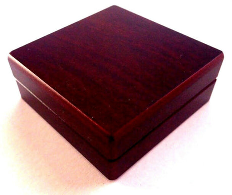 Volterra Wooden Coin Case