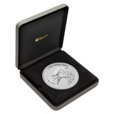 2022 $30 Australian Wedge-Tailed Eagle 1 Kilo 99.99% Silver Enhanced Reverse Proof High Relief Coin Perth Mint