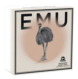 Australia 2021 $1 Australian Emu - 1oz Silver Coloured Coin - ANDA Melbourne Money Expo Perth Mint