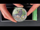 Niue 2022 $10 Disney Cinema Masterpieces - Jungle Book 3oz Silver Coin