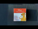 Niue 2022 $10 Disney Cinema Masterpieces - The Lion King 3oz Silver Coloured Coin