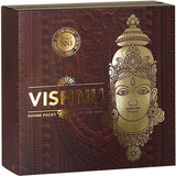 Niue 2023 $5 Vishnu Divine Faces of the Sun 3oz Antique finish .999 Gilded Silver Coin