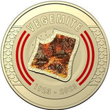 Australia 2023 Uncirculated Six Coin Year Set – Vegemite Centenary