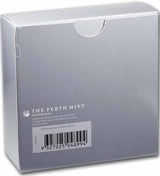 Australian Swan 2022 $5 5oz Silver Proof High Relief Coin 500 Made