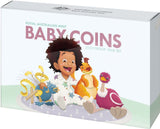 2022 Baby Proof Year Set 3 Unique Coins 10c 50c $2 Box