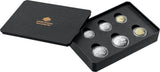 Australia 2023 Baby Proof Set 6 special coin redesigns