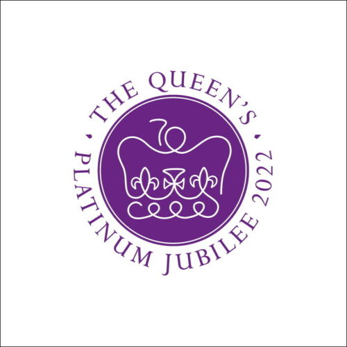 Tokelau 2022 $5 Queen Elizabeth II Platinum Jubilee 1952 70th 1 Oz Silver Proof