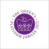 Tokelau 2022 $5 Queen Elizabeth II Platinum Jubilee 1952 70th 1 Oz Silver Proof