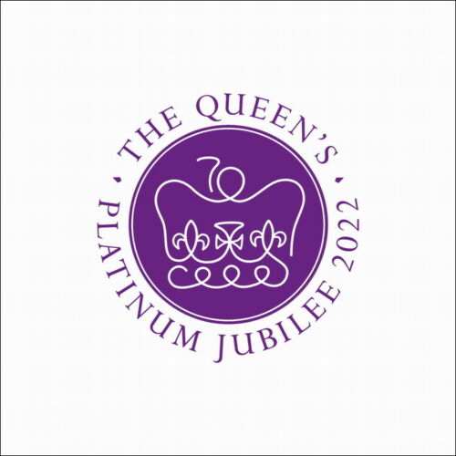 Tokelau 2022 $10 Queen Elizabeth II Platinum Jubilee 5oz .999 Silver Proof with Diamond
