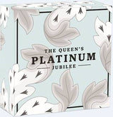 Australia 2022 $25 Queen Elizabeth II's Platinum Jubilee 1/4oz Gold Proof Coin Perth Mint